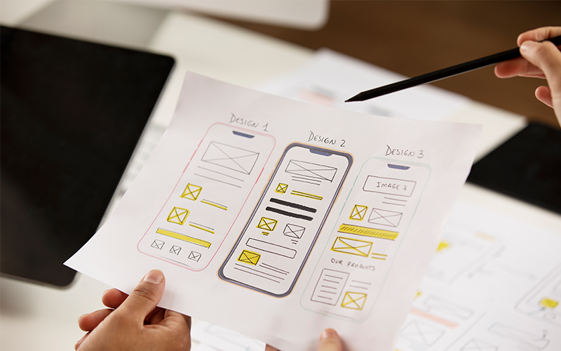 UX Design