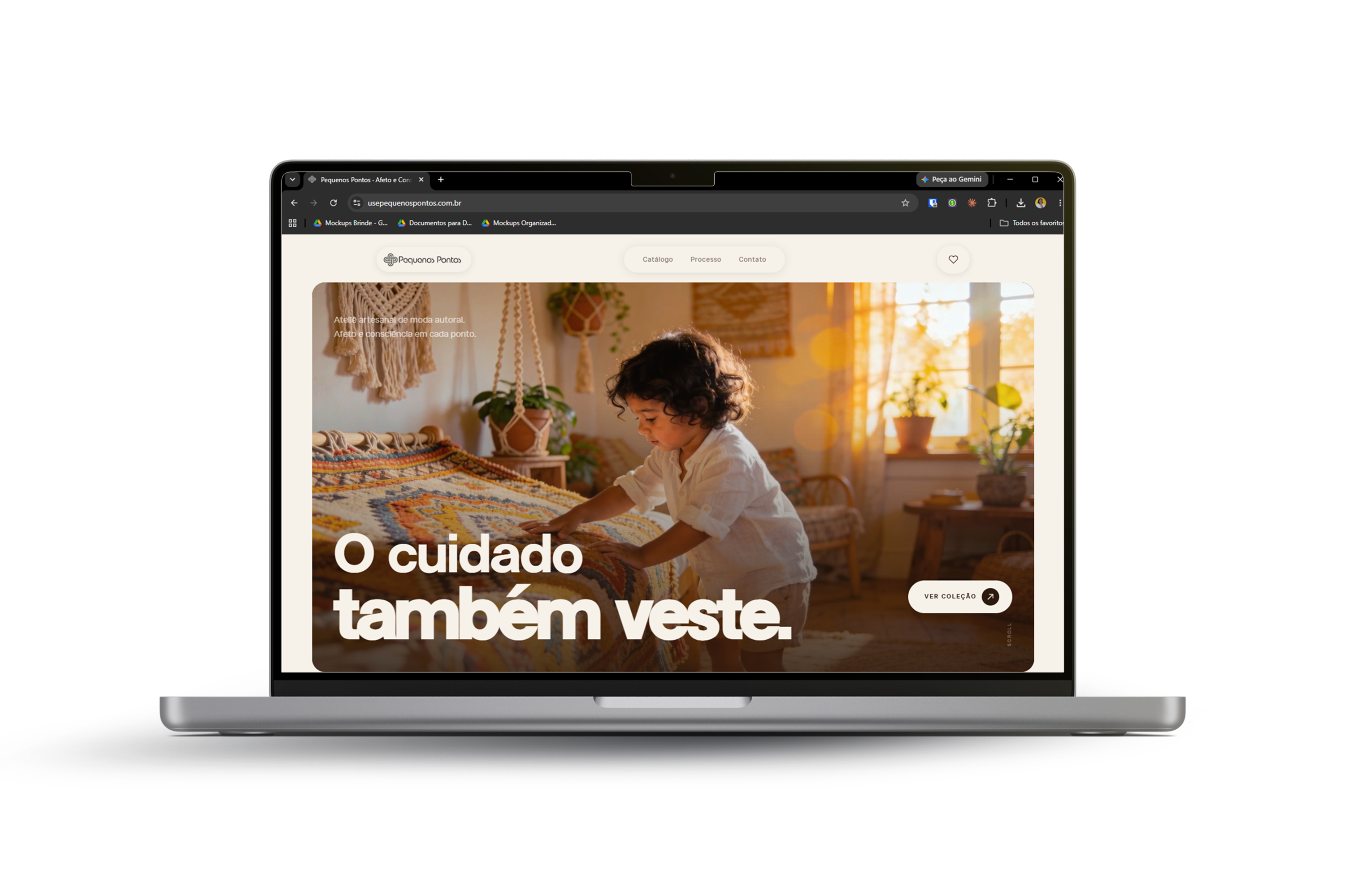 Orbz — solução digital para pequenos negócios