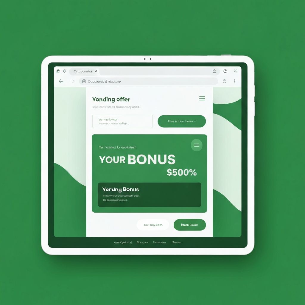 Programa Bônus Website